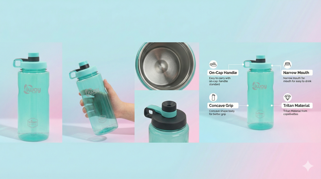 5 Rekomendasi Tumbler Terbaik 2025 untuk Minuman Tetap Dingin & Stylish 12 Gemini Generated Image lky2splky2splky2