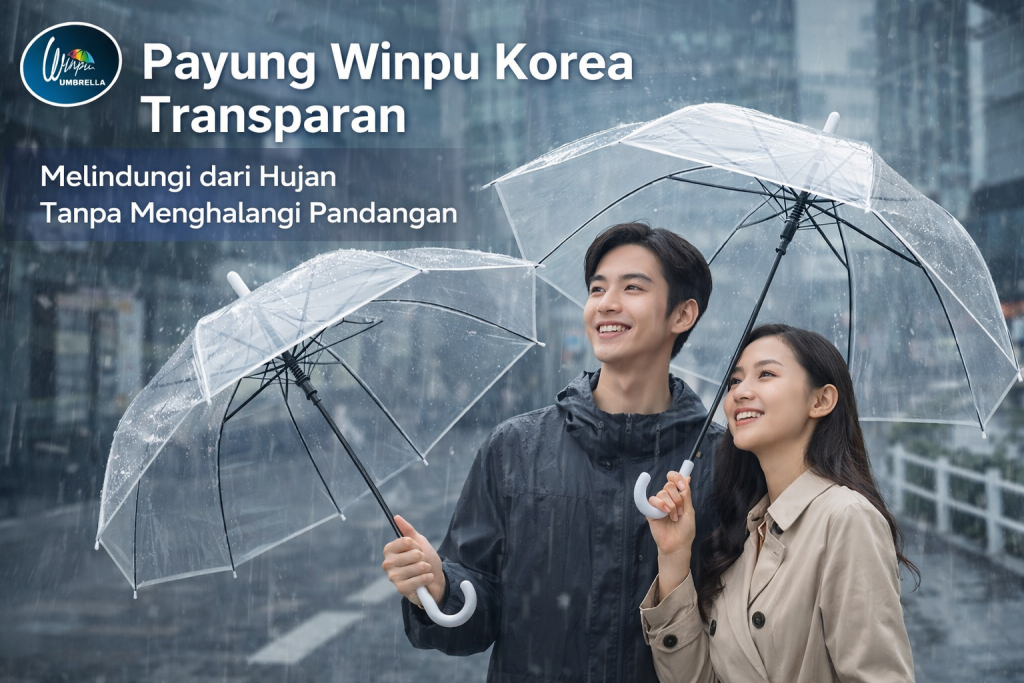 Rekomendasi Payung terbaik